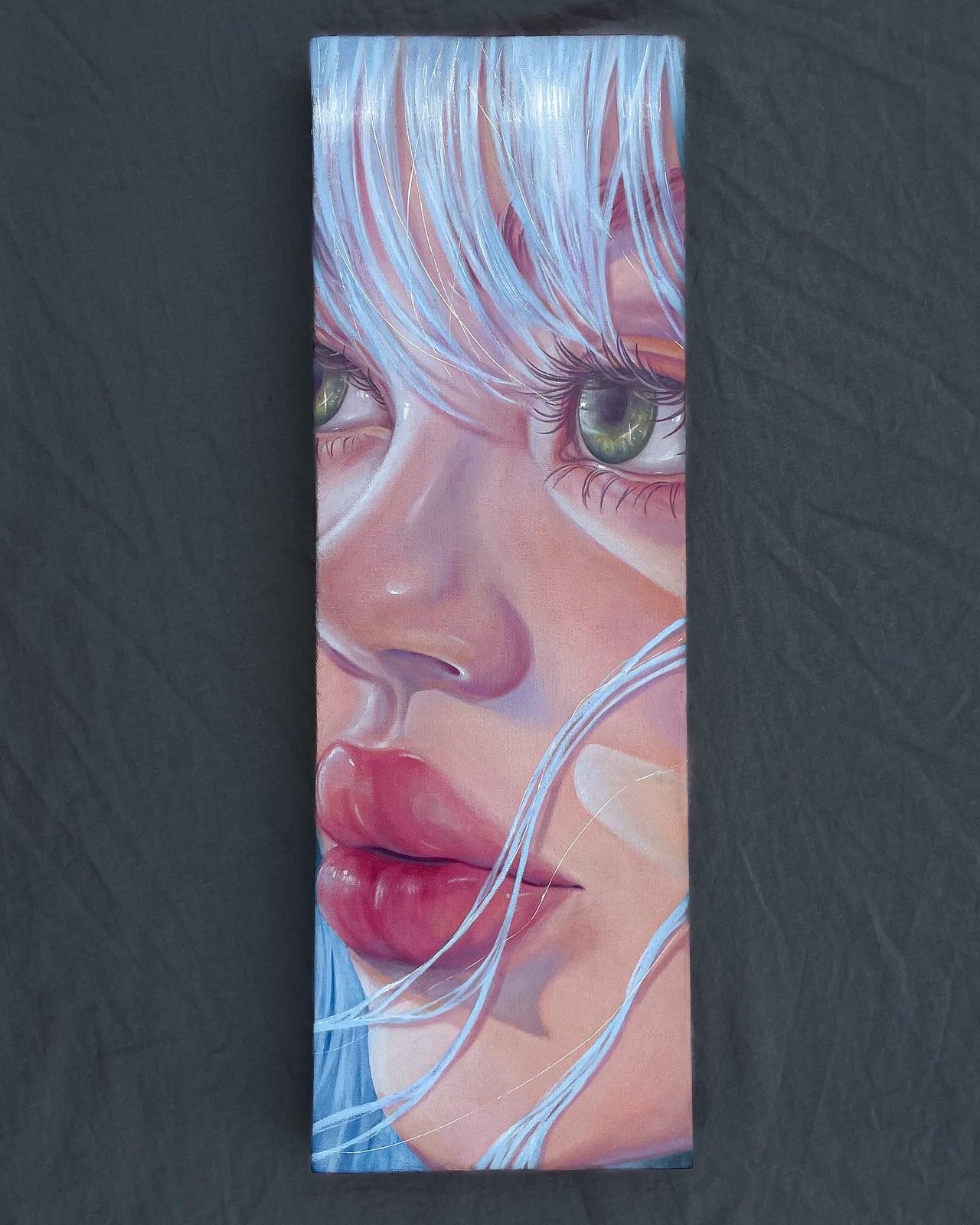 Bubbles (Original Painting)