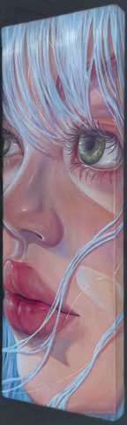 Thumbnail: Bubbles (Original Painting)